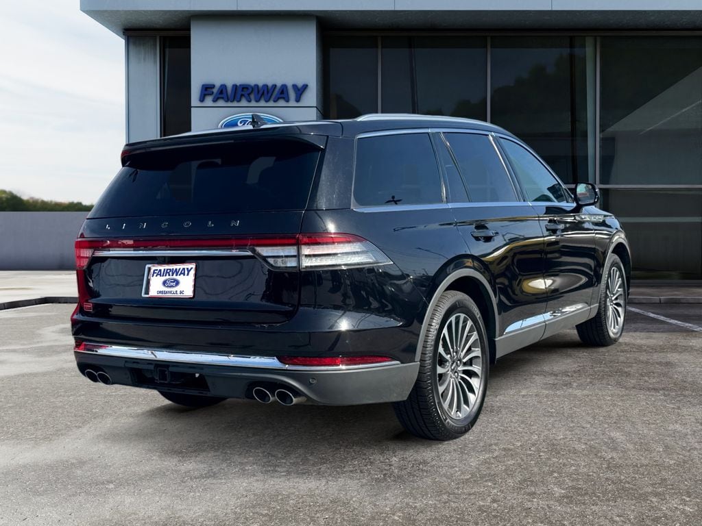 2020 Lincoln Aviator Reserve photo 5