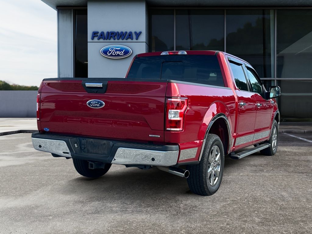 2020 Ford F-150 XLT photo 6