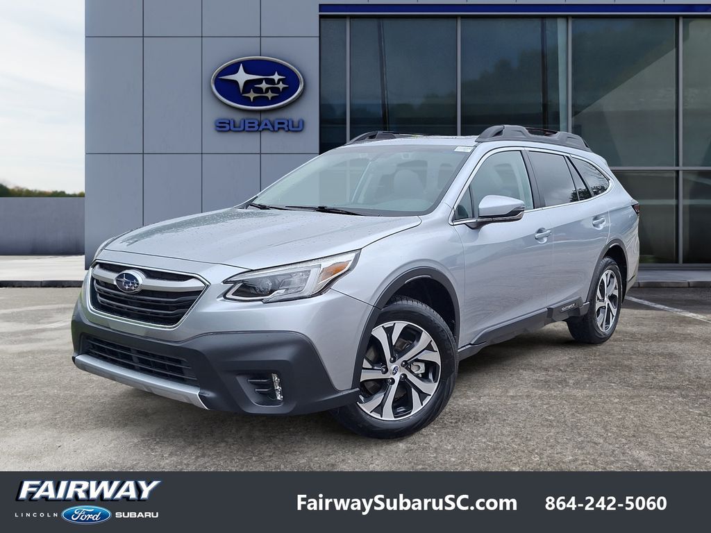 2020 Subaru Outback Limited's photo