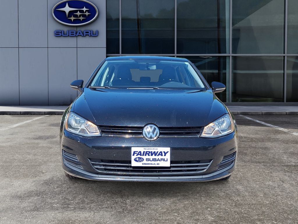 2015 Volkswagen Golf TSI S 4-Door photo 3