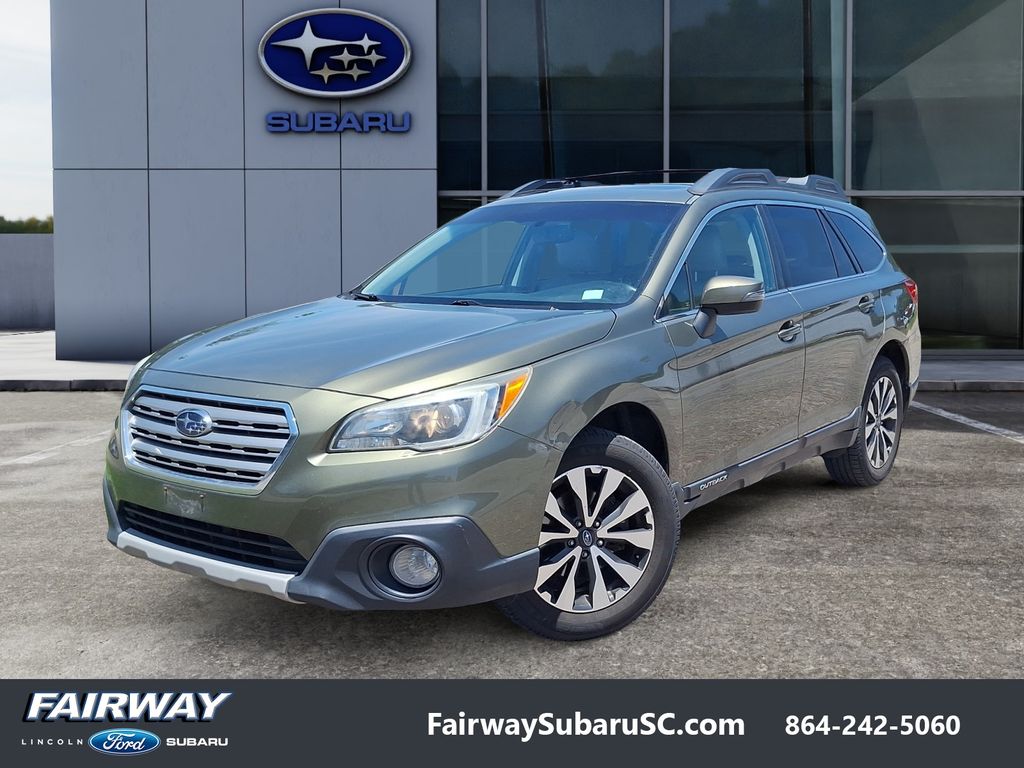 2015 Subaru Outback 2.5i Limited CVT PZEV's photo