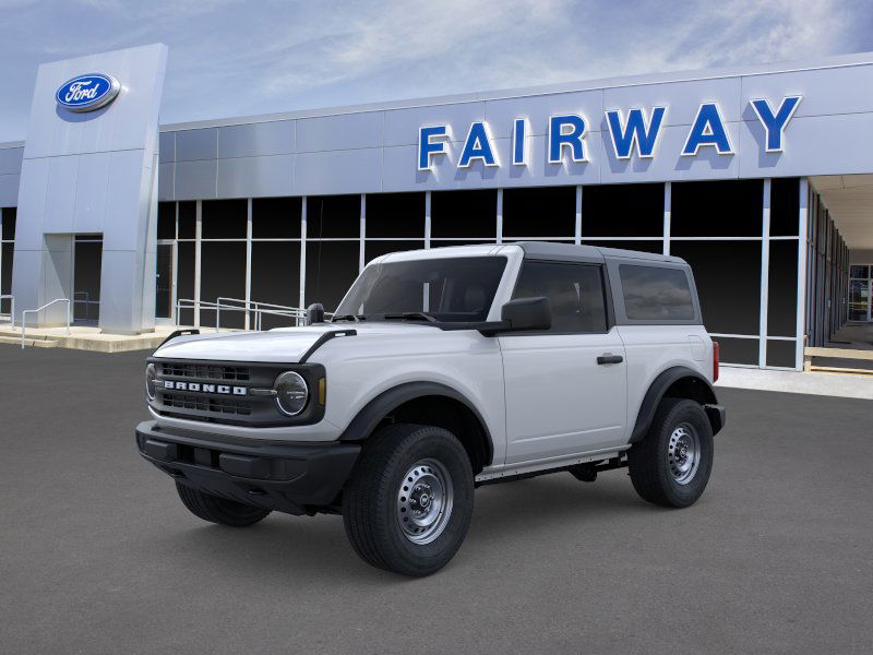 2025 Ford Bronco Base 4x4's photo