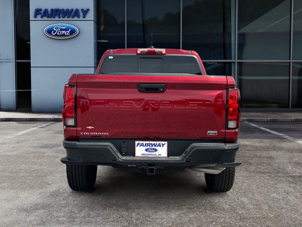 2026 Chevrolet Colorado Trail Boss photo 5
