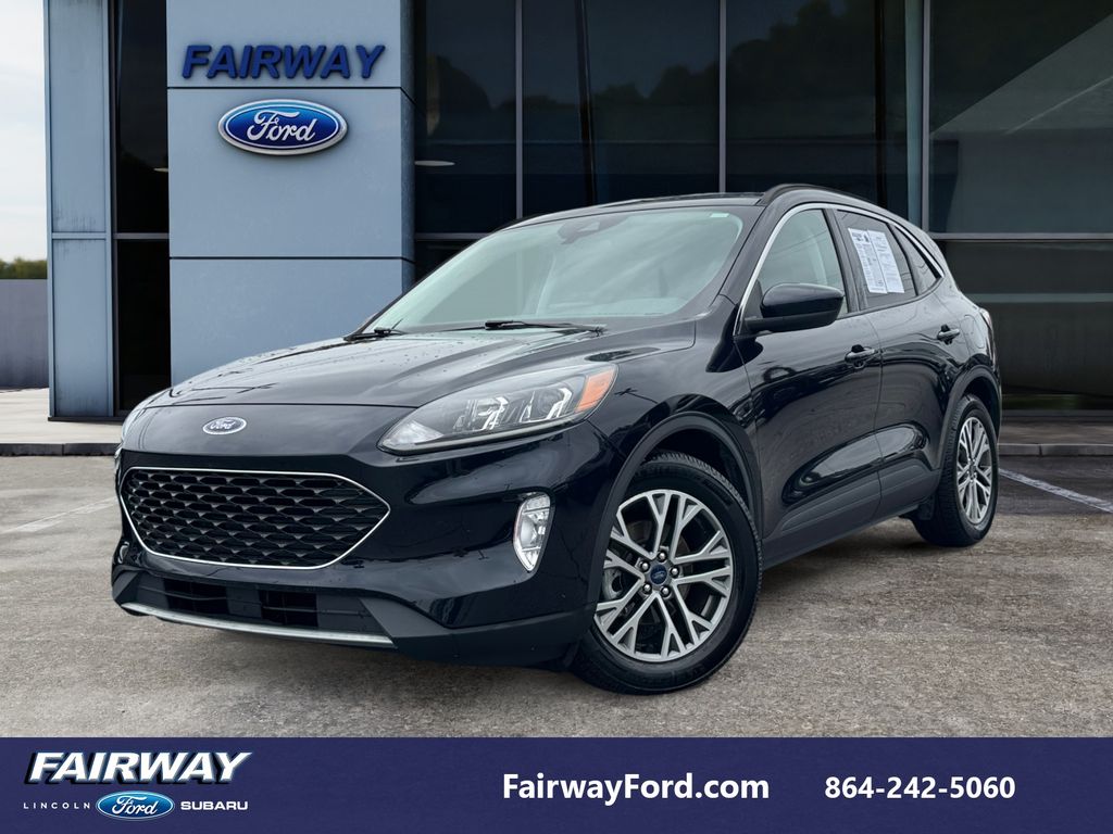 2021 Ford Escape SEL's photo