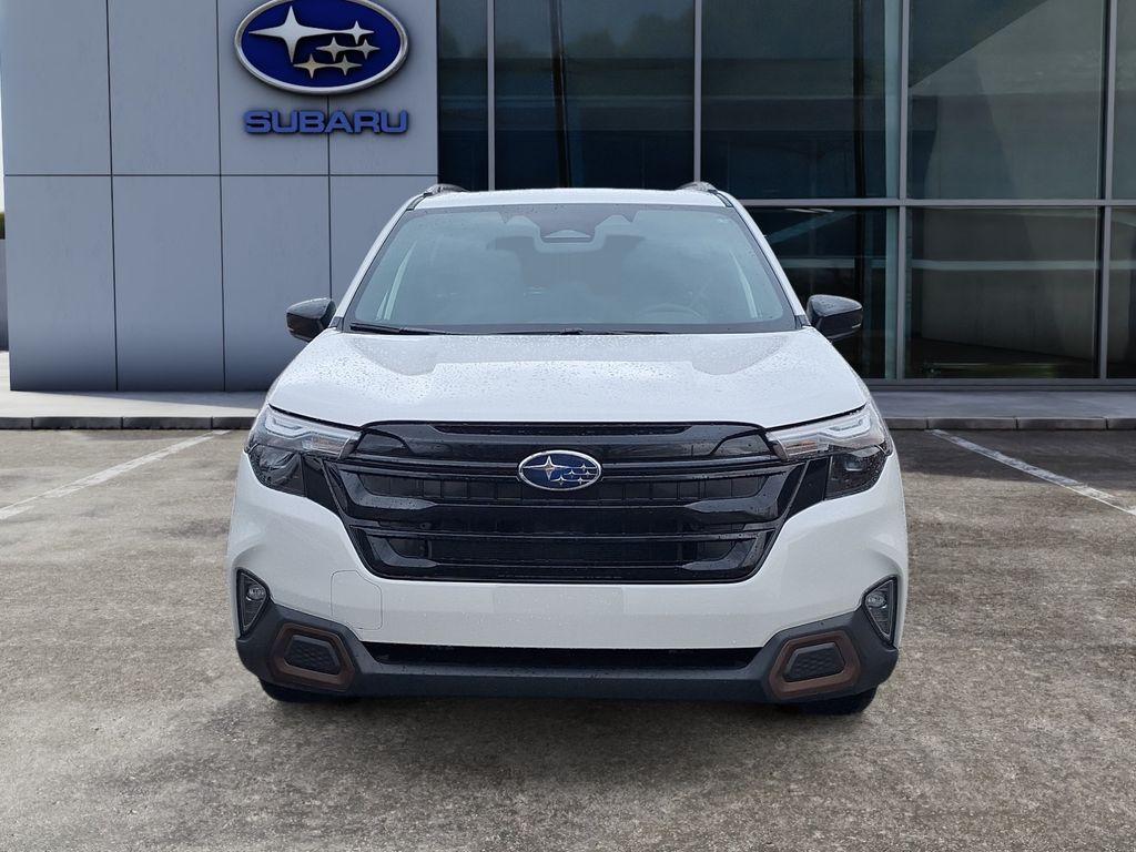 2026 Subaru Forester Sport photo 3