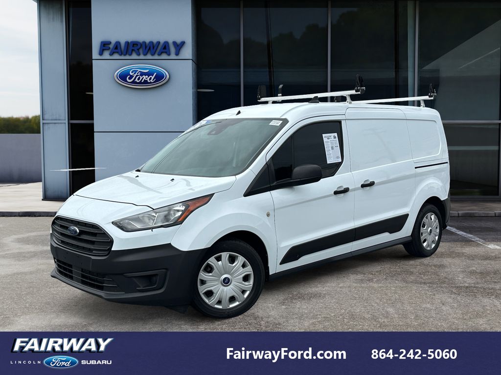 2022 Ford Transit Connect