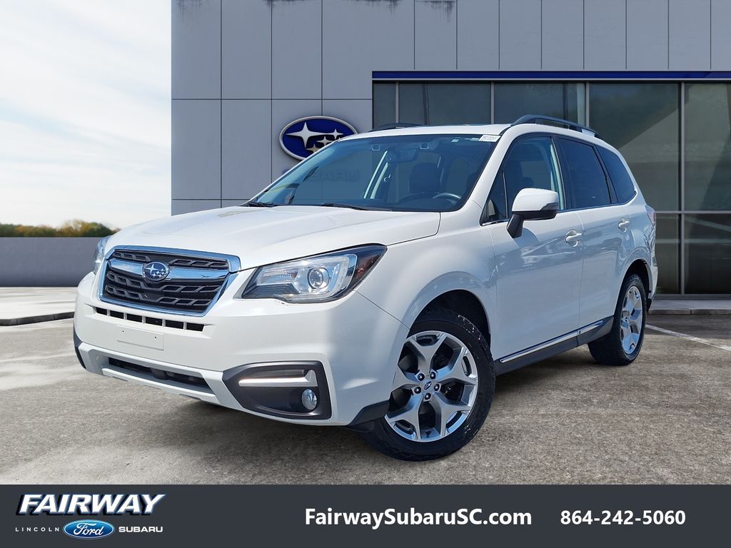 2018 Subaru Forester