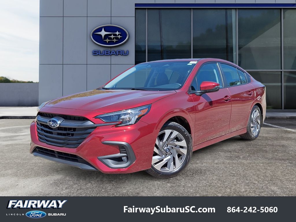2025 Subaru Legacy Limited's photo