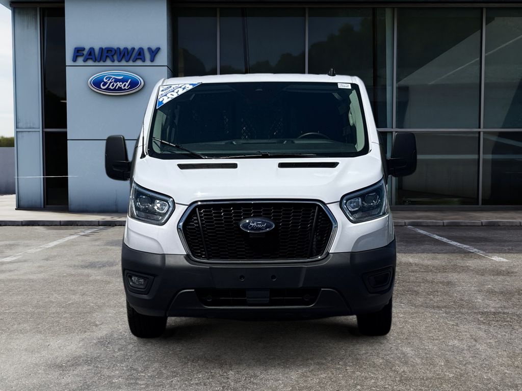 Used 2023 Ford Transit Van Base with VIN 1FTBR1Y80PKA55254 for sale in Greenville, SC