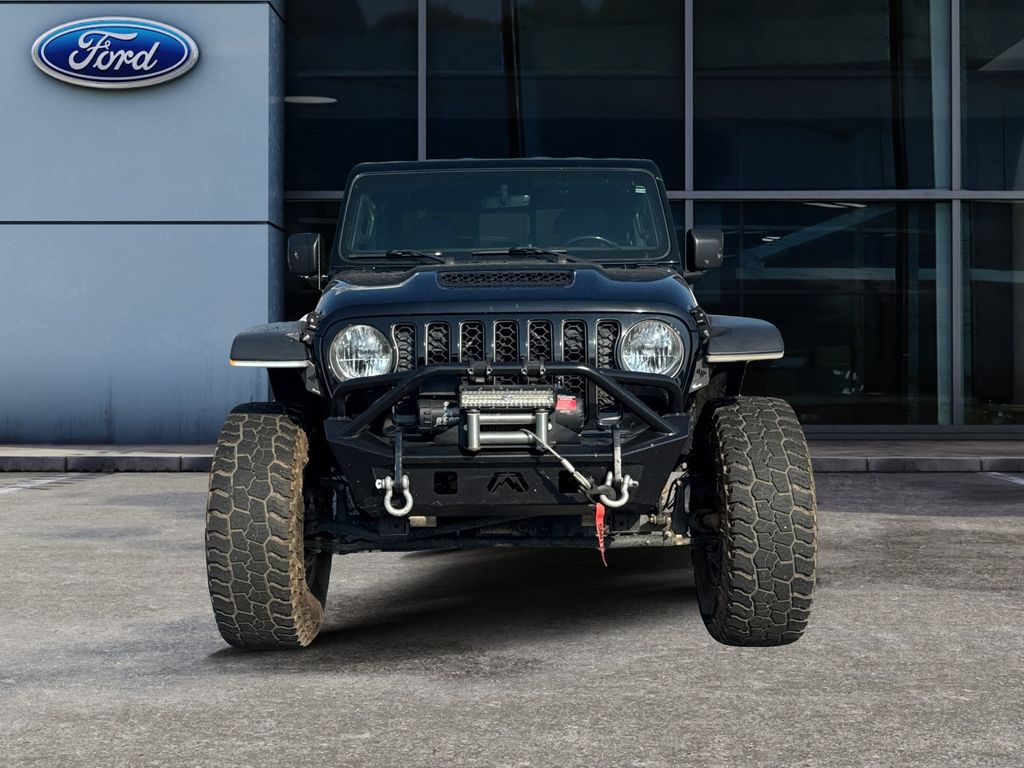 2021 Jeep Gladiator Mojave photo 2