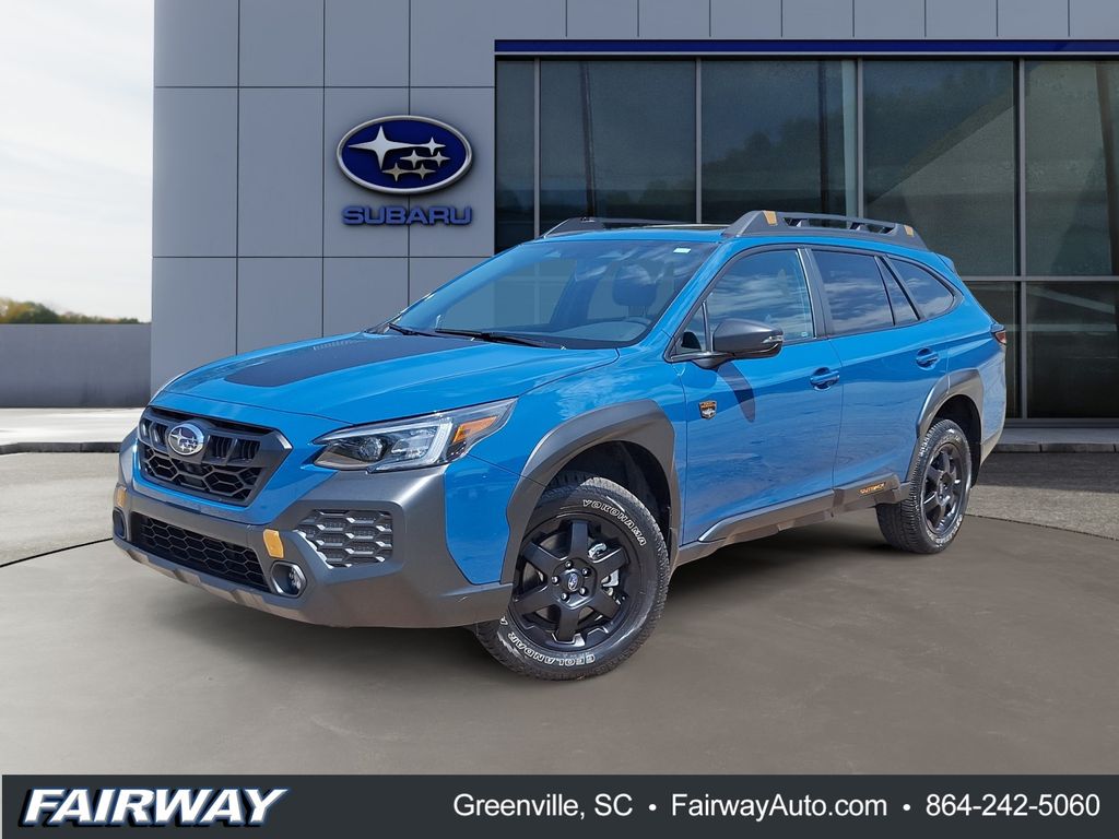 2025 Subaru Outback