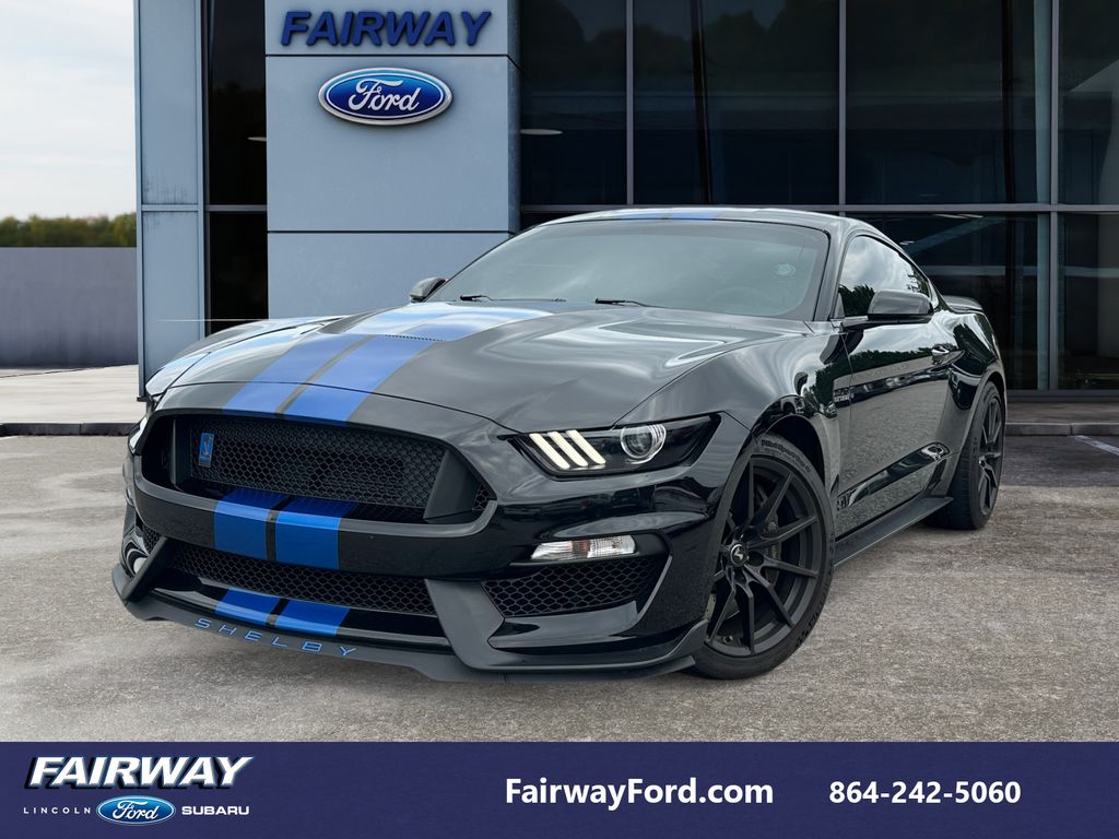 2017 Ford Mustang Shelby GT350's photo