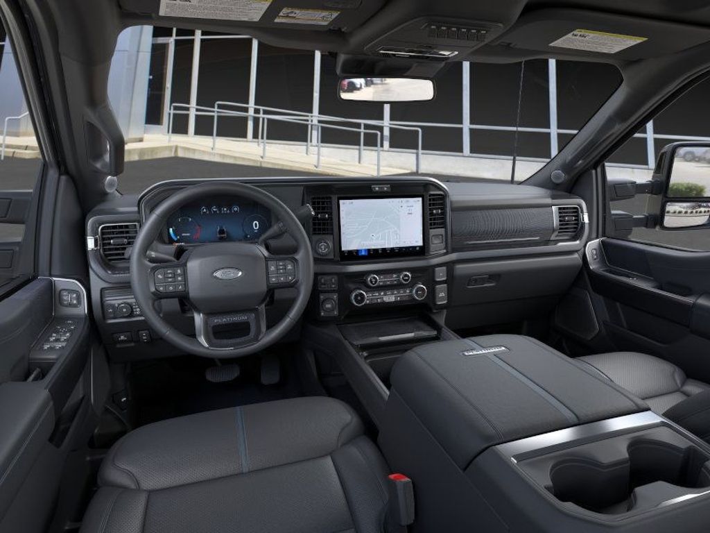 2026 Ford F-250 Super Duty Platinum - Photo 10
