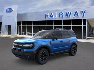2025 Ford Bronco Sport Outer Banks SUV