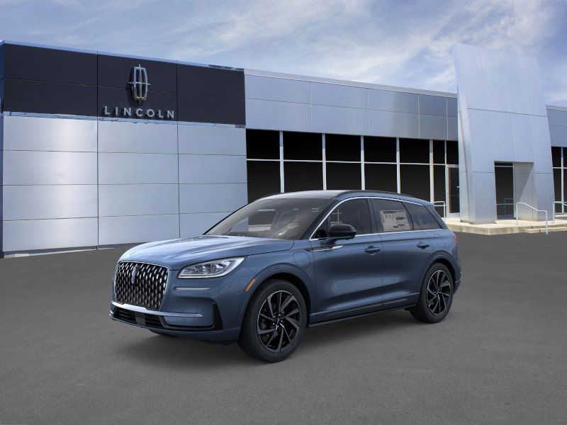2025 Lincoln Corsair Grand Touring