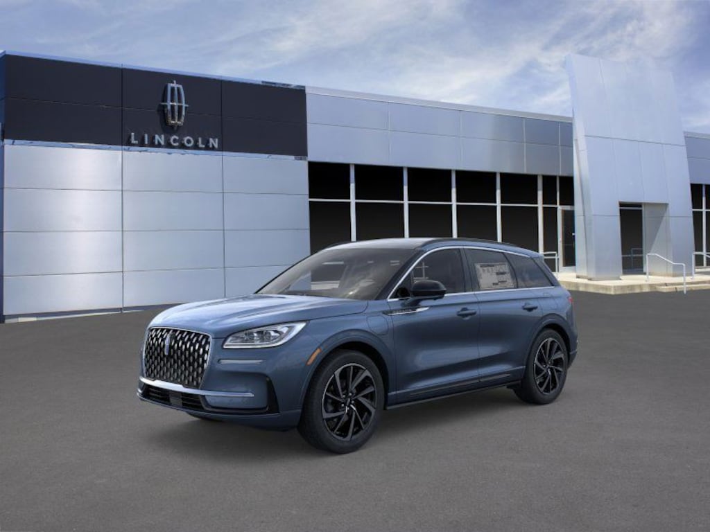 New 2025 Lincoln Corsair Grand Touring SUV