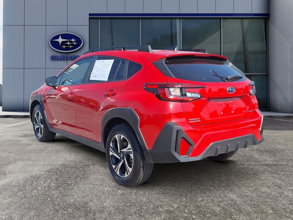 Certified 2024 Subaru Crosstrek Premium Sport Utility