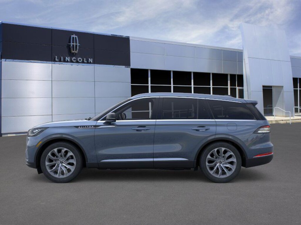 New 2026 Lincoln Aviator Reserve Sport Utility