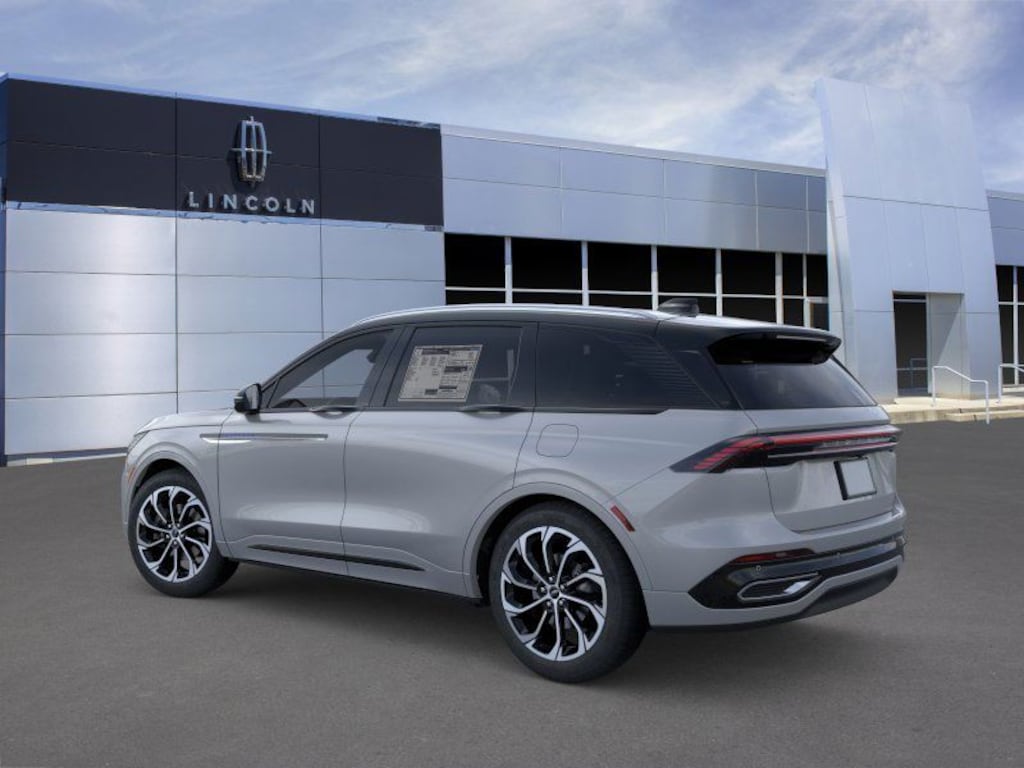 New 2026 Lincoln Nautilus Reserve Sport Utility