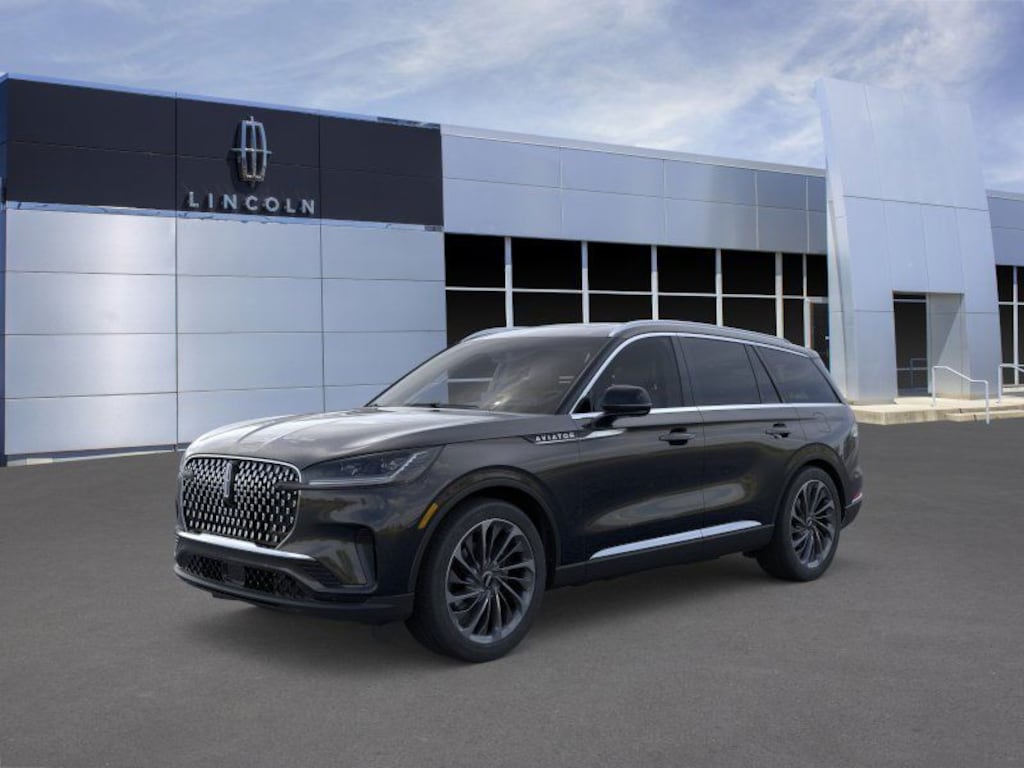 New 2026 Lincoln Aviator Reserve Sport Utility