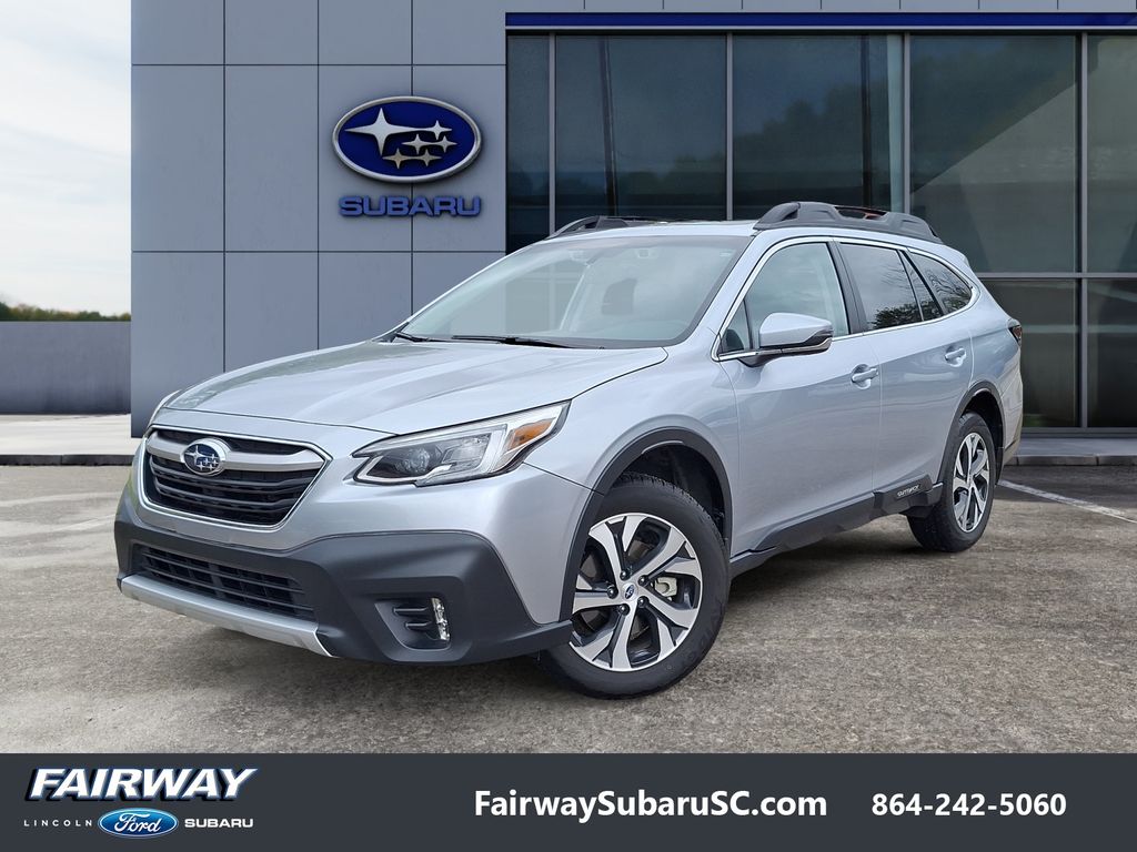 2020 Subaru Outback