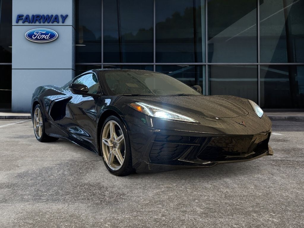 Used 2025 Chevrolet Corvette 1LT Coupe