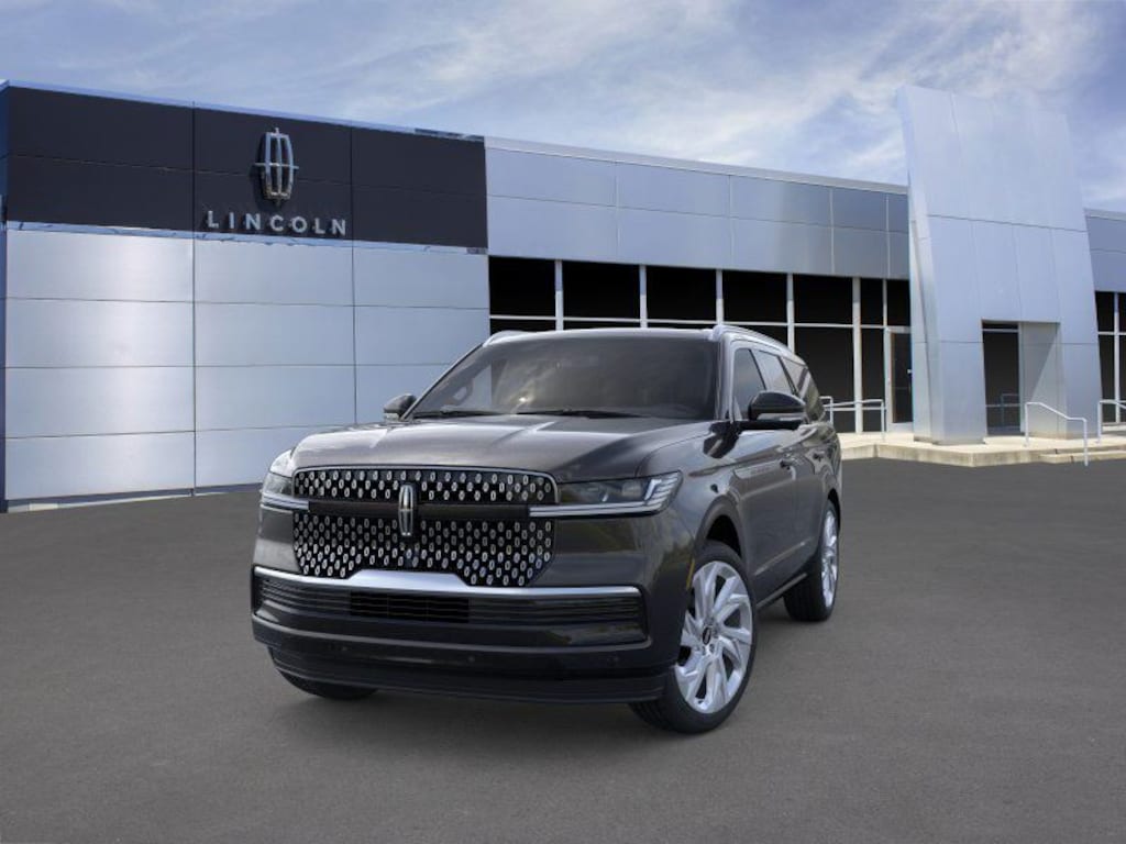New 2025 Lincoln Navigator Reserve Sport Utility
