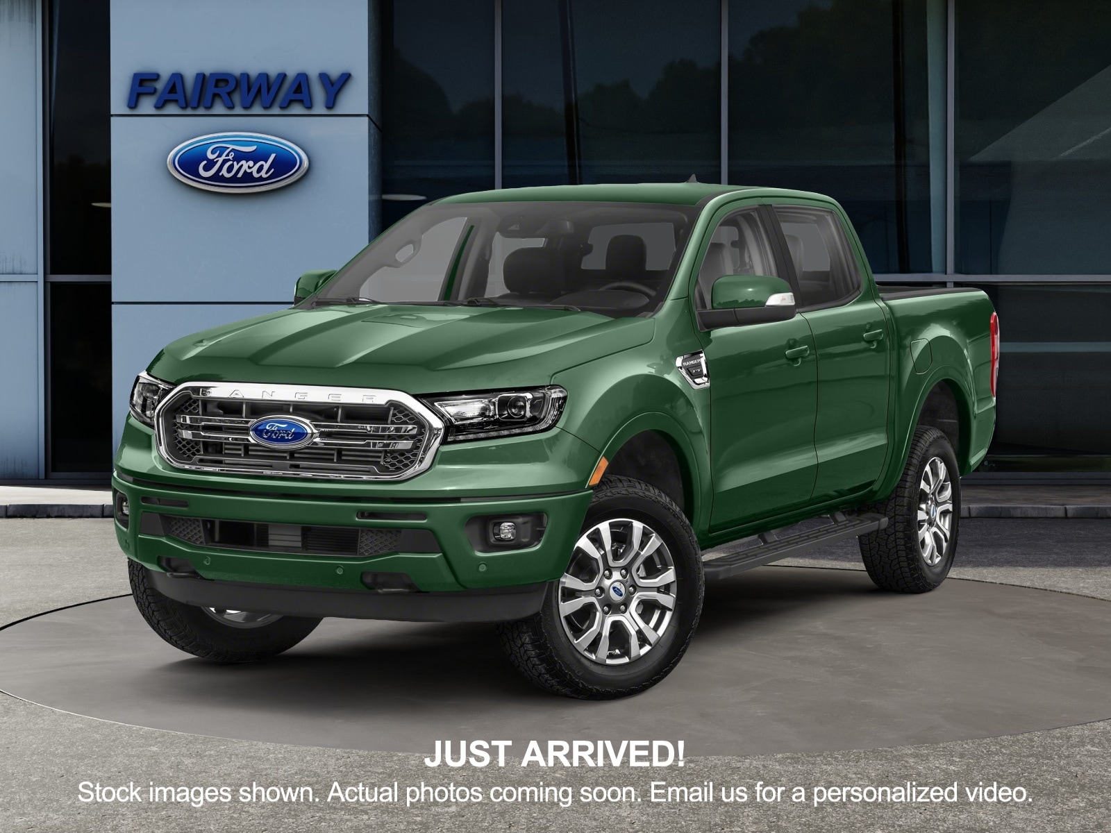 2023 Ford Ranger Lariat