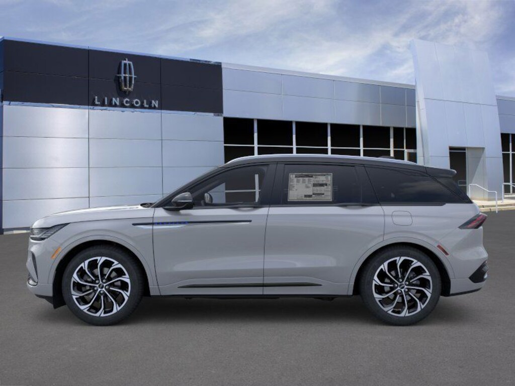 New 2026 Lincoln Nautilus Reserve Sport Utility