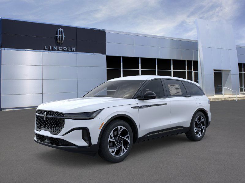 2026 Lincoln Nautilus Premiere's photo