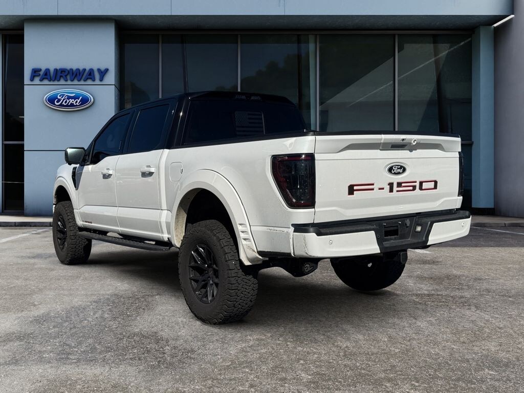 Used 2023 Ford F-150 Lariat Crew Cab