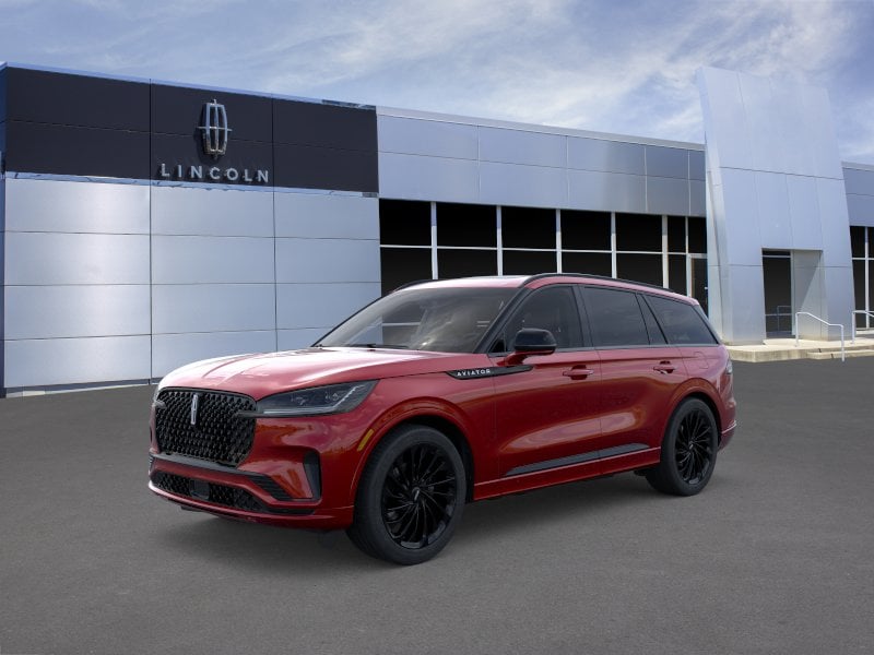 2026 Lincoln Aviator Reserve AWD's photo