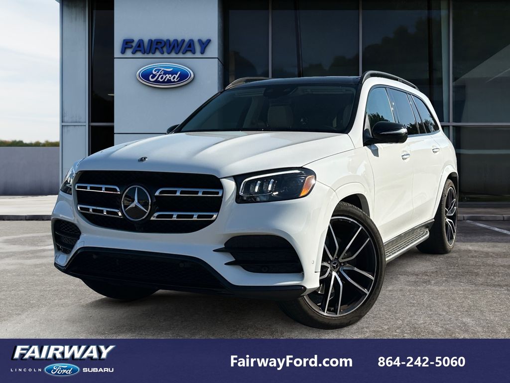 2022 Mercedes-Benz GLS