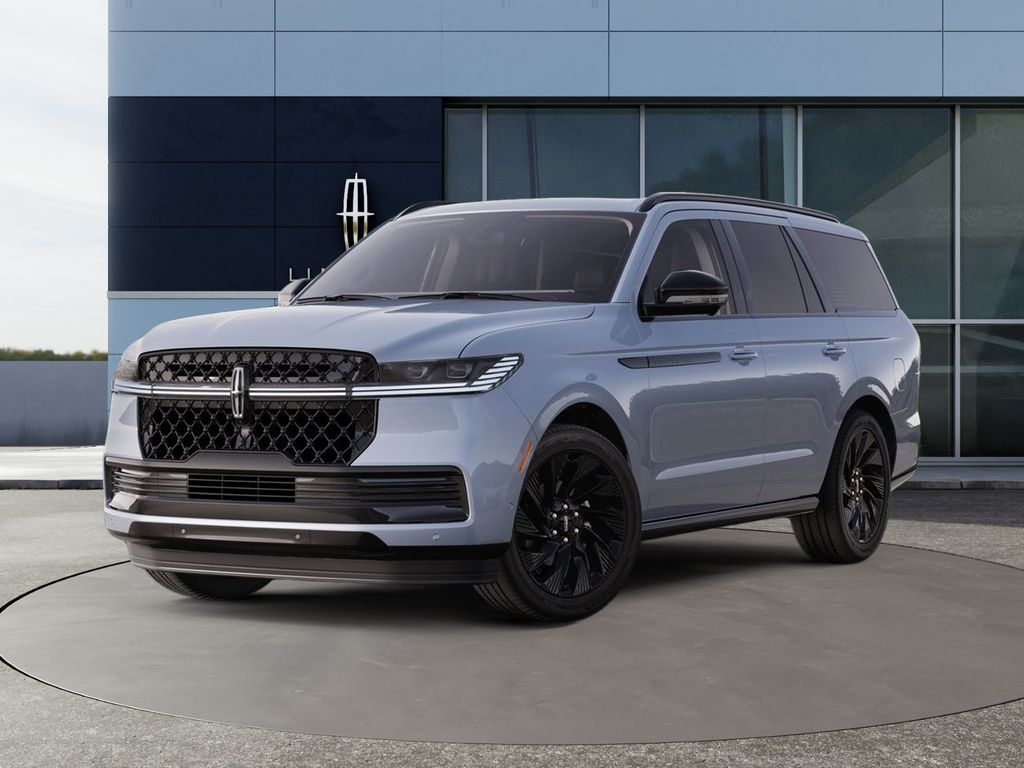2025 Lincoln Navigator