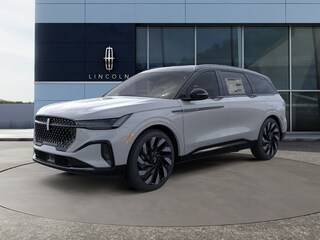 2026 Lincoln Nautilus Reserve Sport Utility
