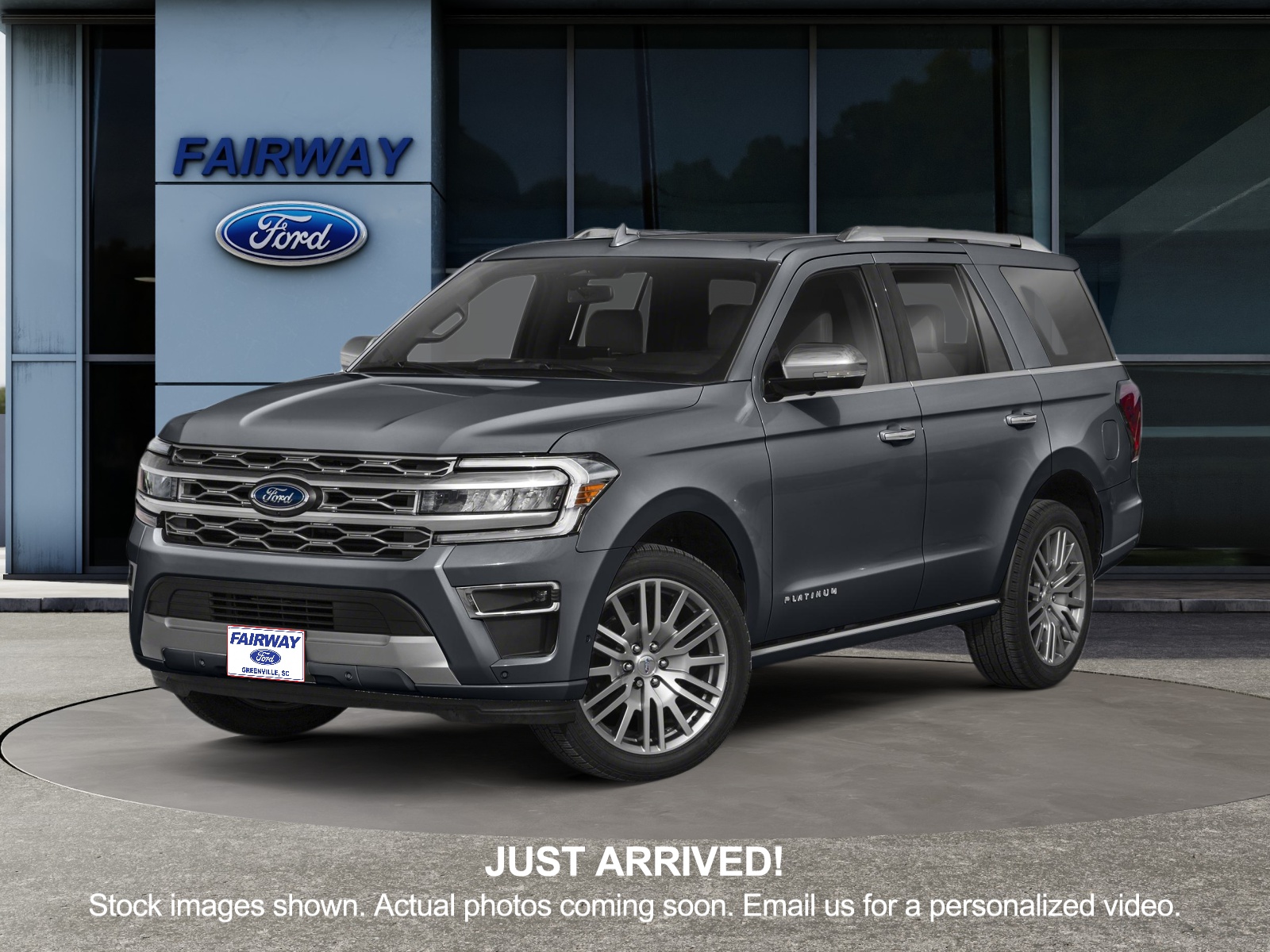 2024 Ford Expedition