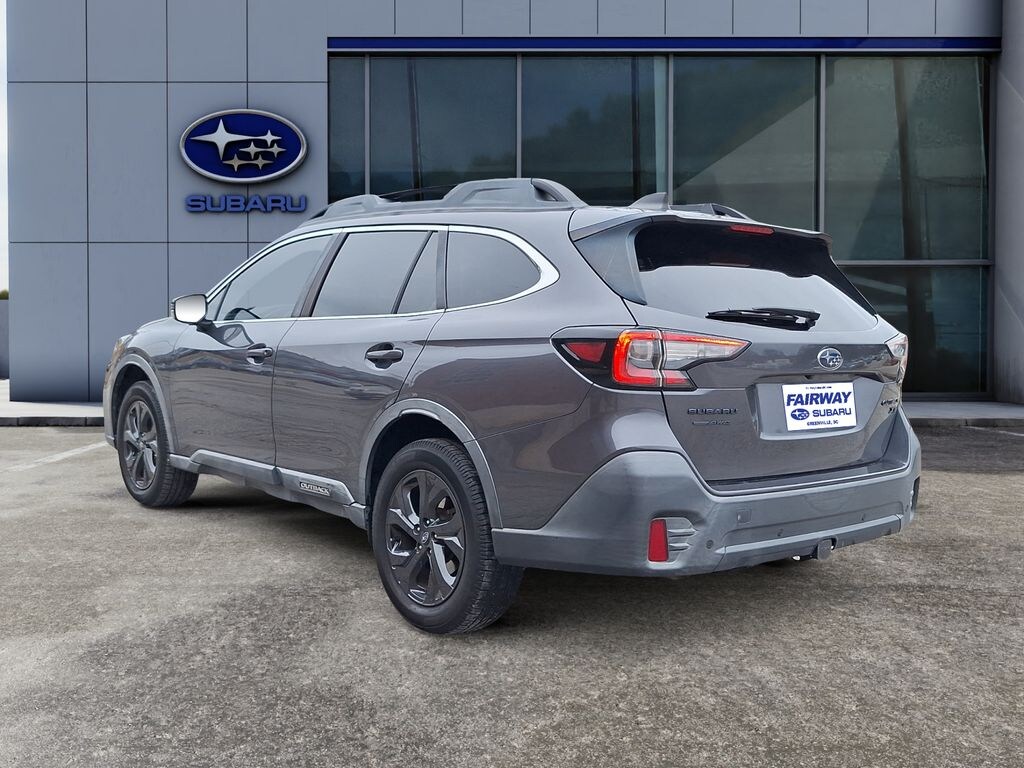 Used 2020 Subaru Outback Onyx Edition XT Sport Utility