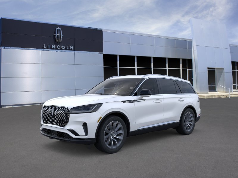 2026 Lincoln Aviator Reserve AWD's photo