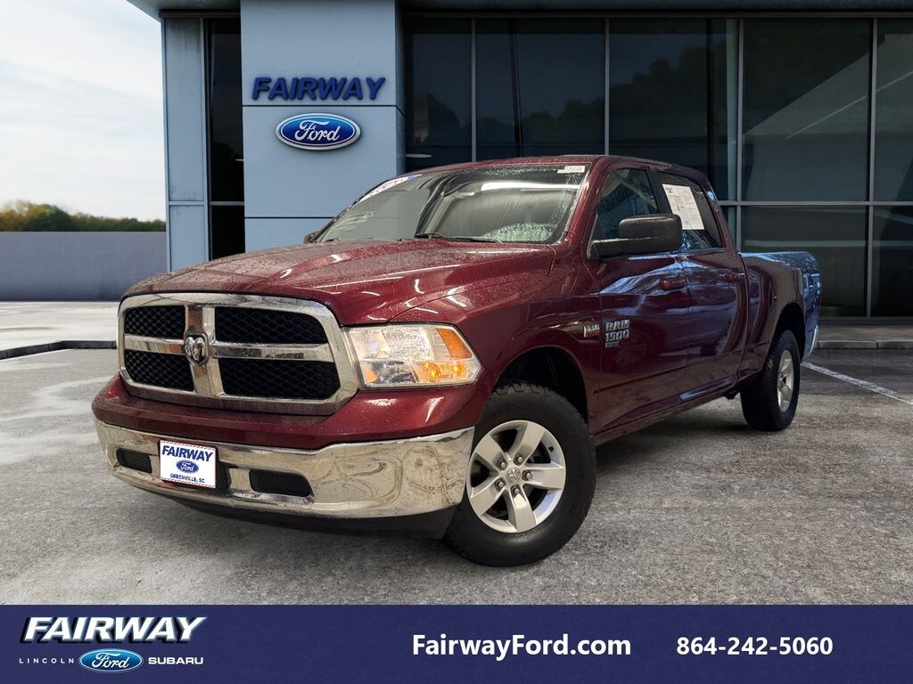 Used 2020 Ram 1500 Classic SLT Crew Cab