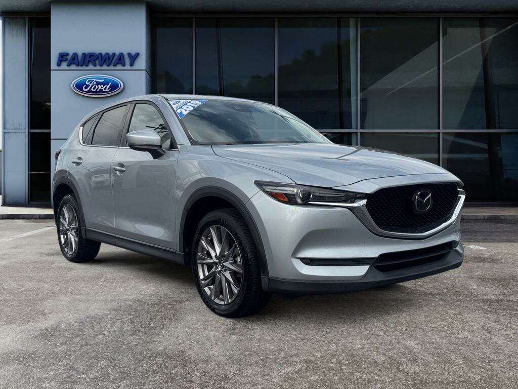 Used 2019 Mazda CX-5 Grand Touring Sport Utility