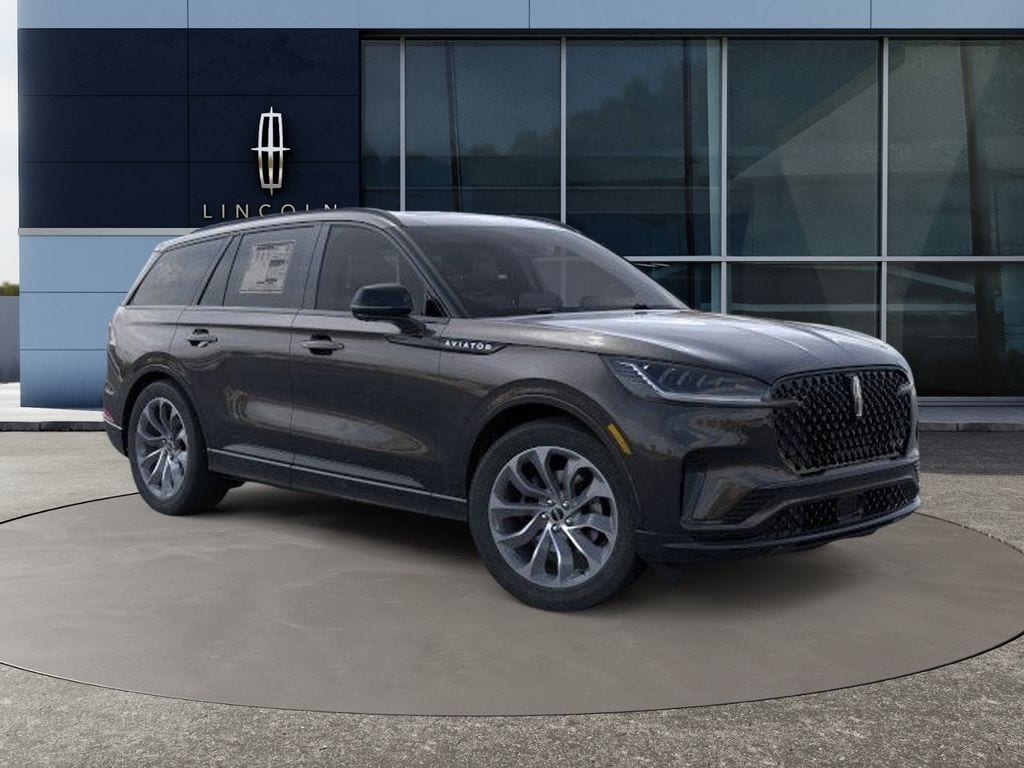 2025 Lincoln Aviator Premiere - Photo 8