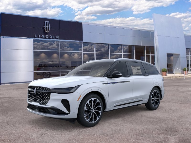 2026 Lincoln Nautilus