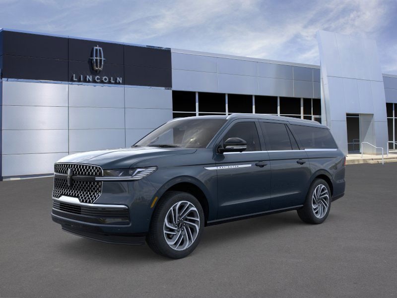 2026 Lincoln Navigator