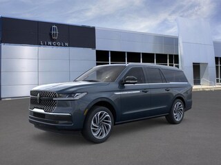 2026 Lincoln Navigator L Reserve Sport Utility