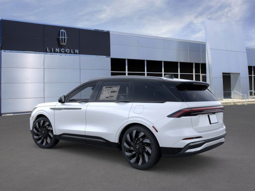 New 2026 Lincoln Nautilus Reserve Sport Utility