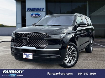 2025 Lincoln Navigator Reserve Sport Utility