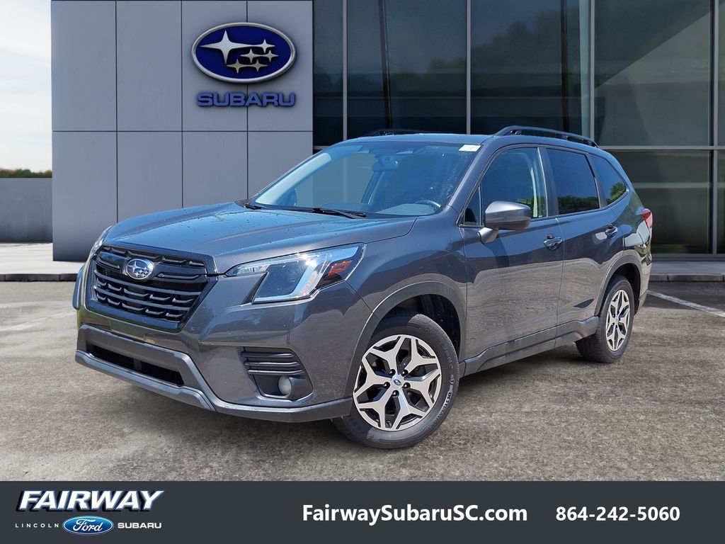 2023 Subaru Forester