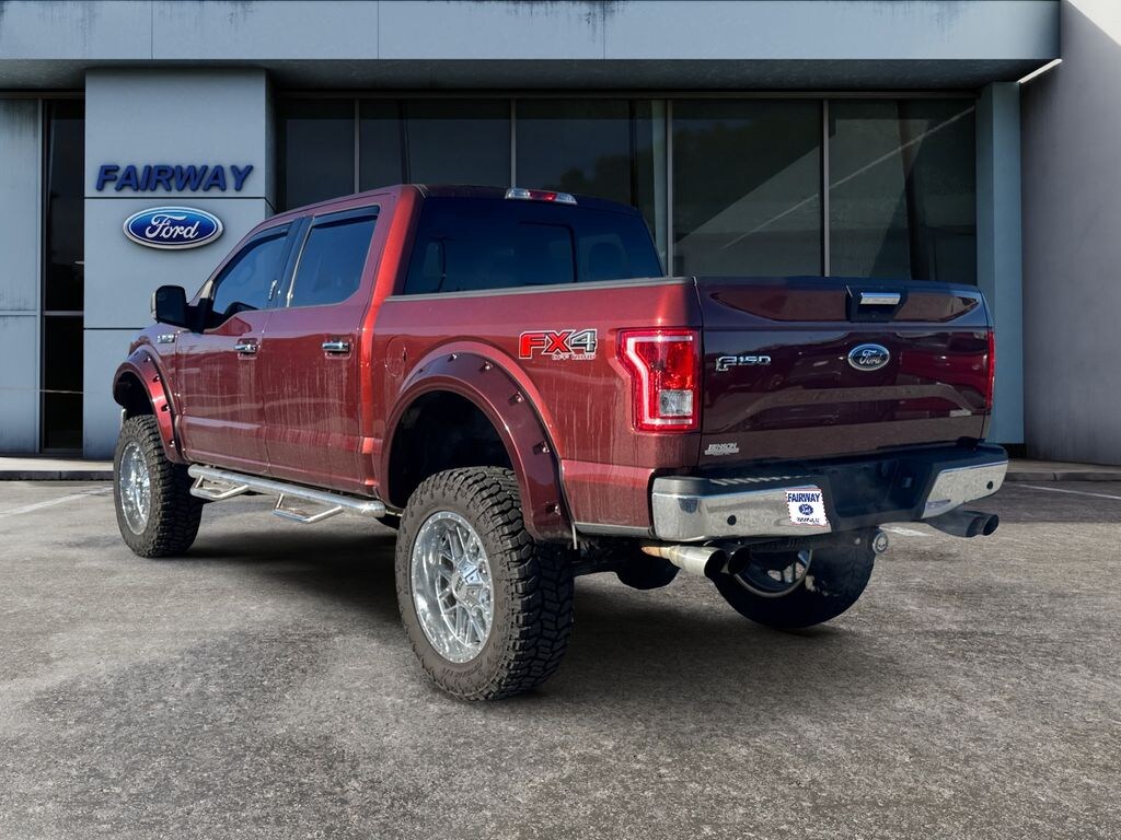 Used 2017 Ford F-150 XLT Crew Cab
