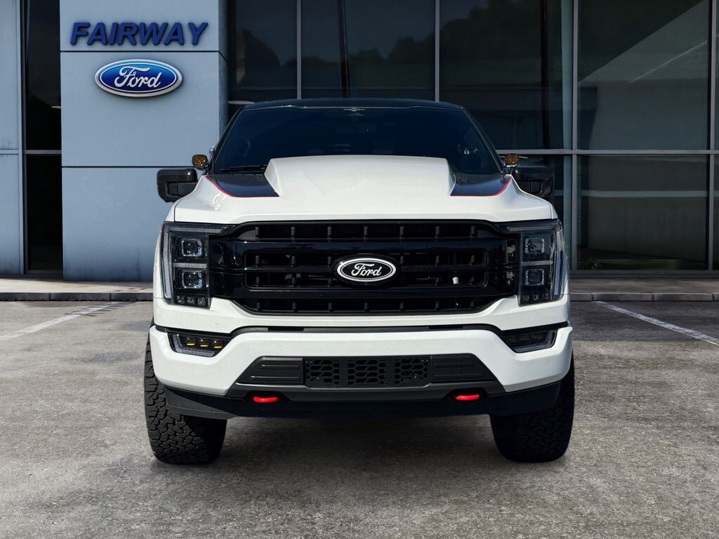 Used 2023 Ford F-150 Lariat Crew Cab