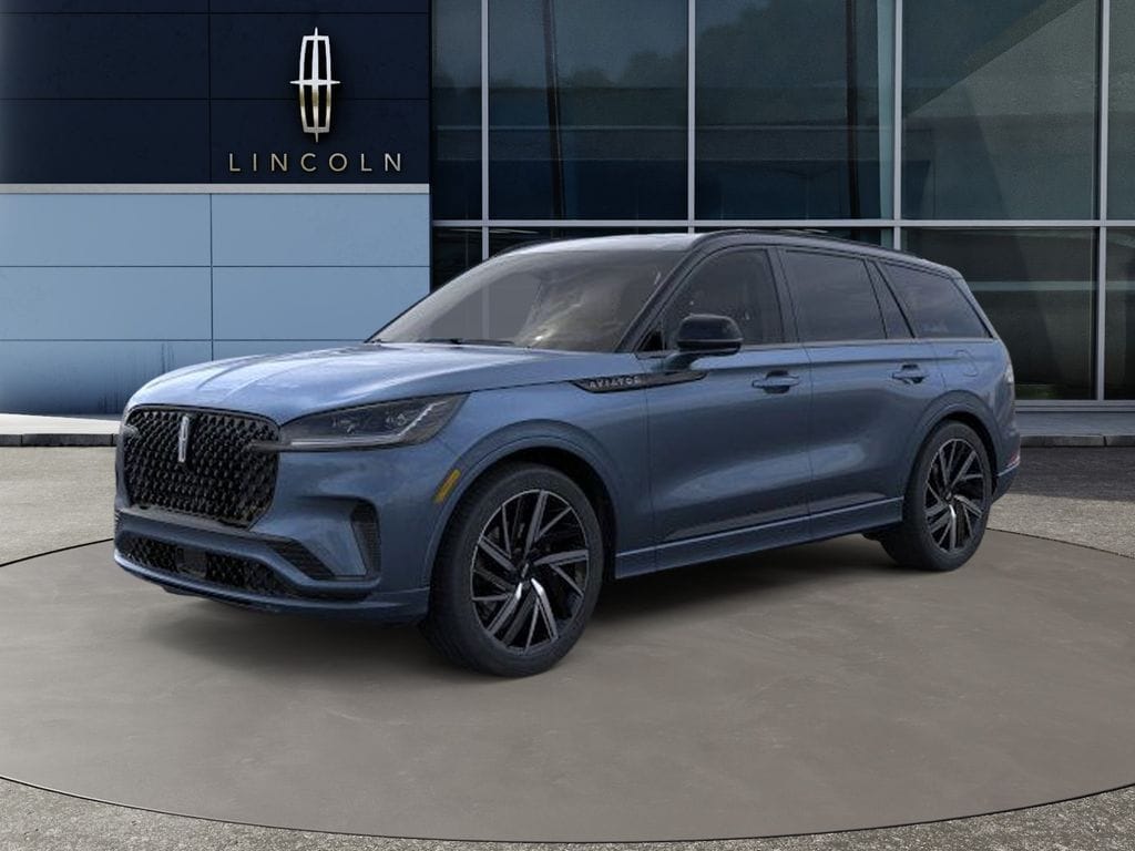 2026 Lincoln Aviator